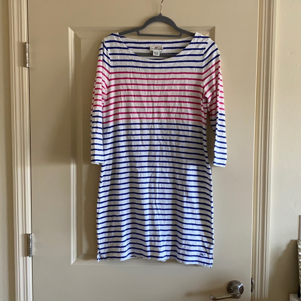 Vineyard vines sailor dress